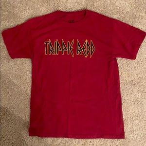 Vintage Trippie Redd shirt